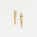 Boucles d'oreilles Perla