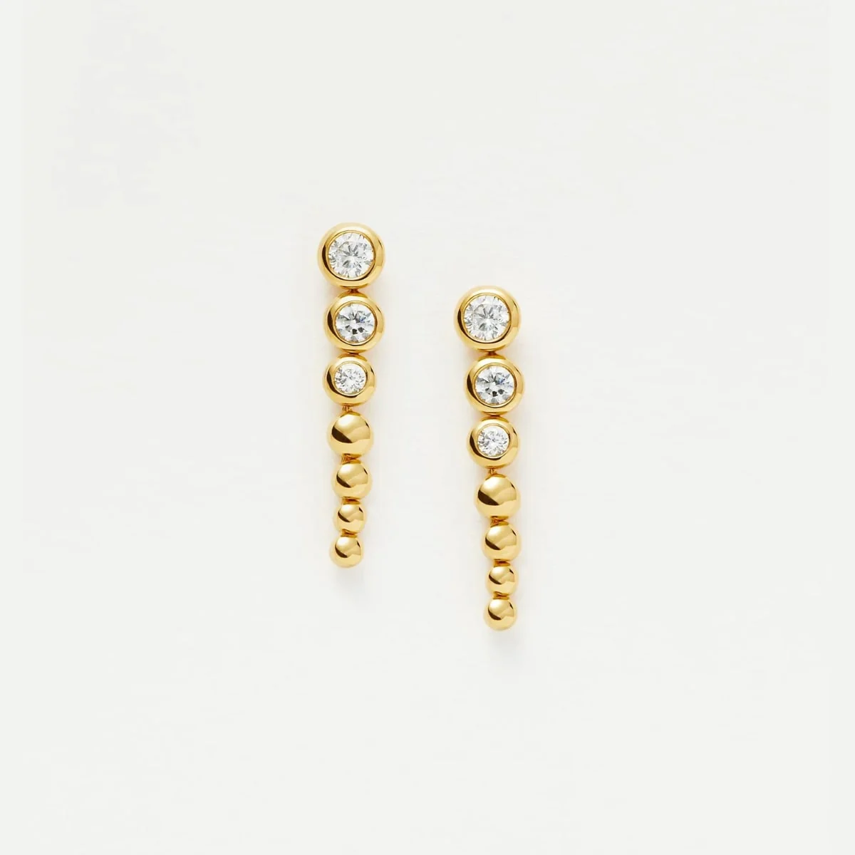 Boucles d'oreilles Perla