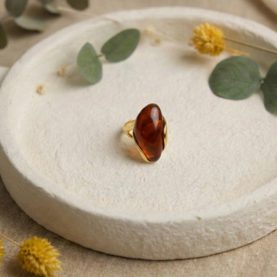 Boucles d'oreilles Maé