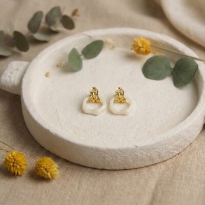 Boucles d'oreilles Era