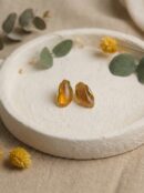 Boucles d'oreilles Maé