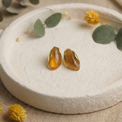 Boucles d'oreilles Maé