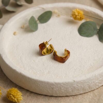 Boucles d'oreilles Sara