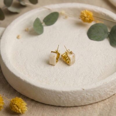 Boucles d'oreilles Sara