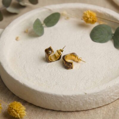 Boucles d'oreilles Sara